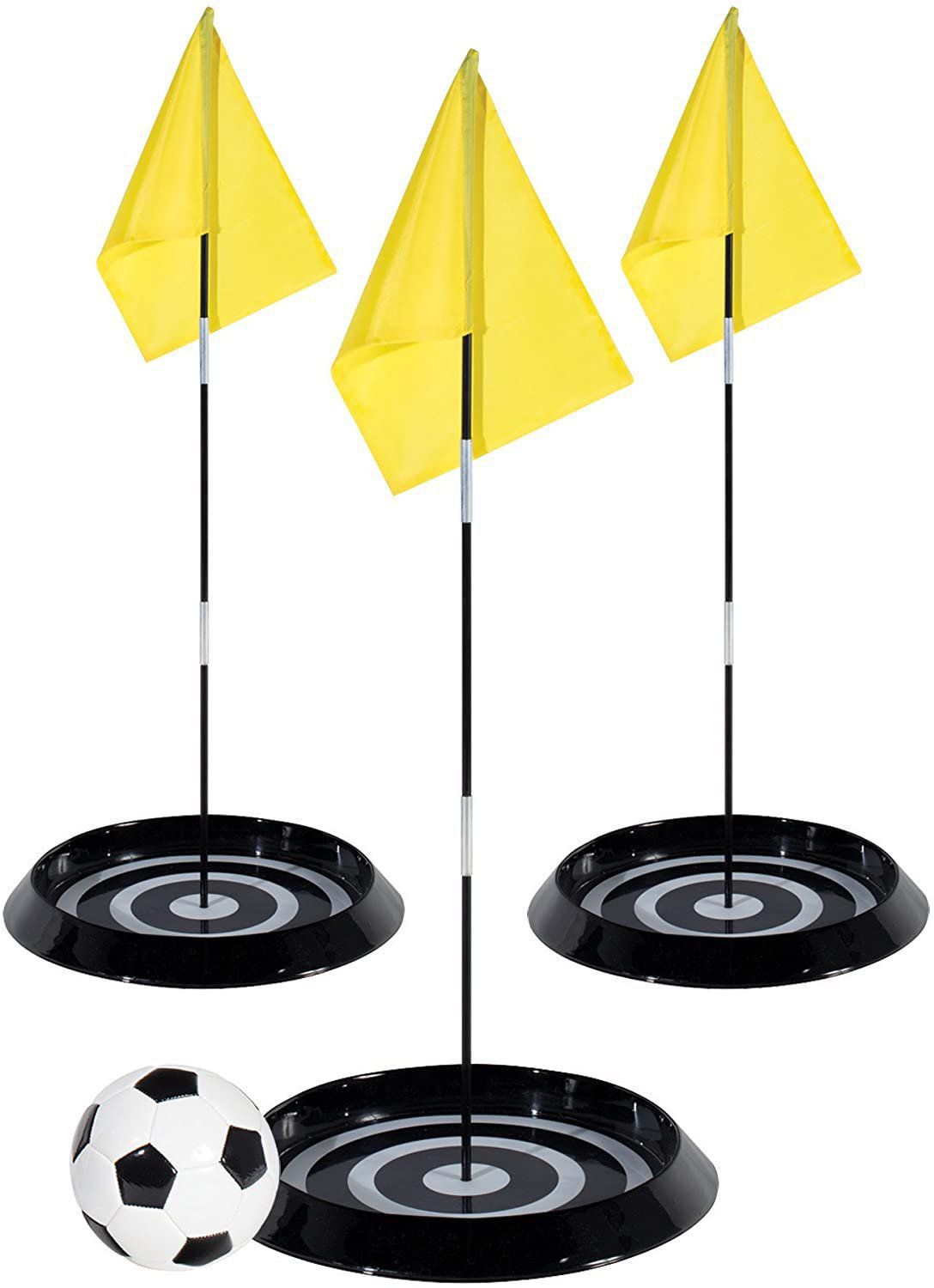 Backyard foot golf